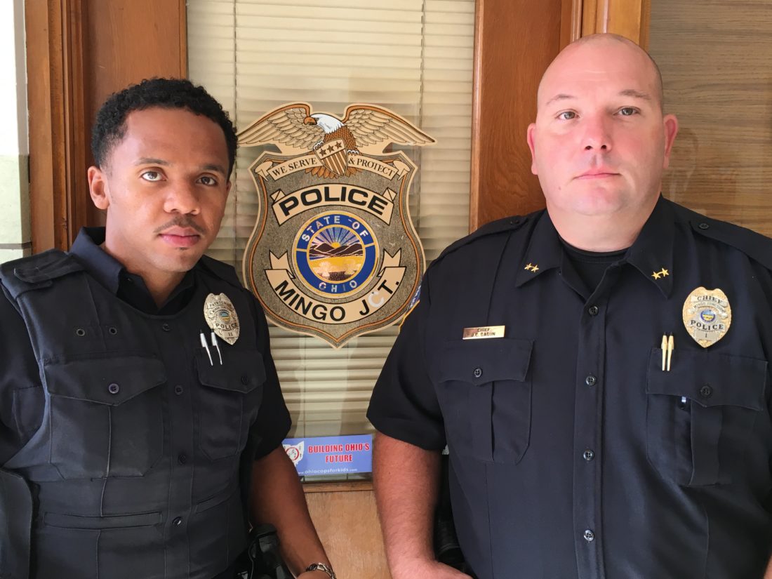 McKenzie fulfilling his dream as officer News, Sports, Jobs The